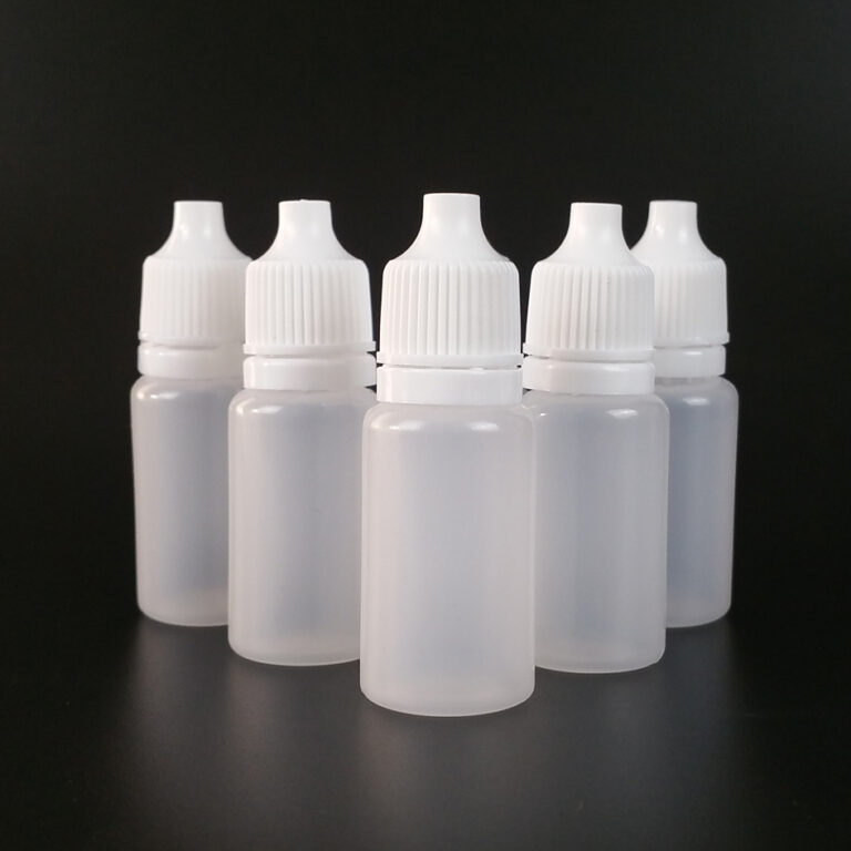 5 ml tomme flasker