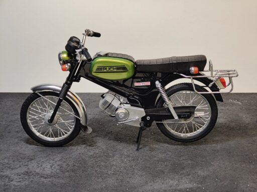 Puch VZ50 Flagskib