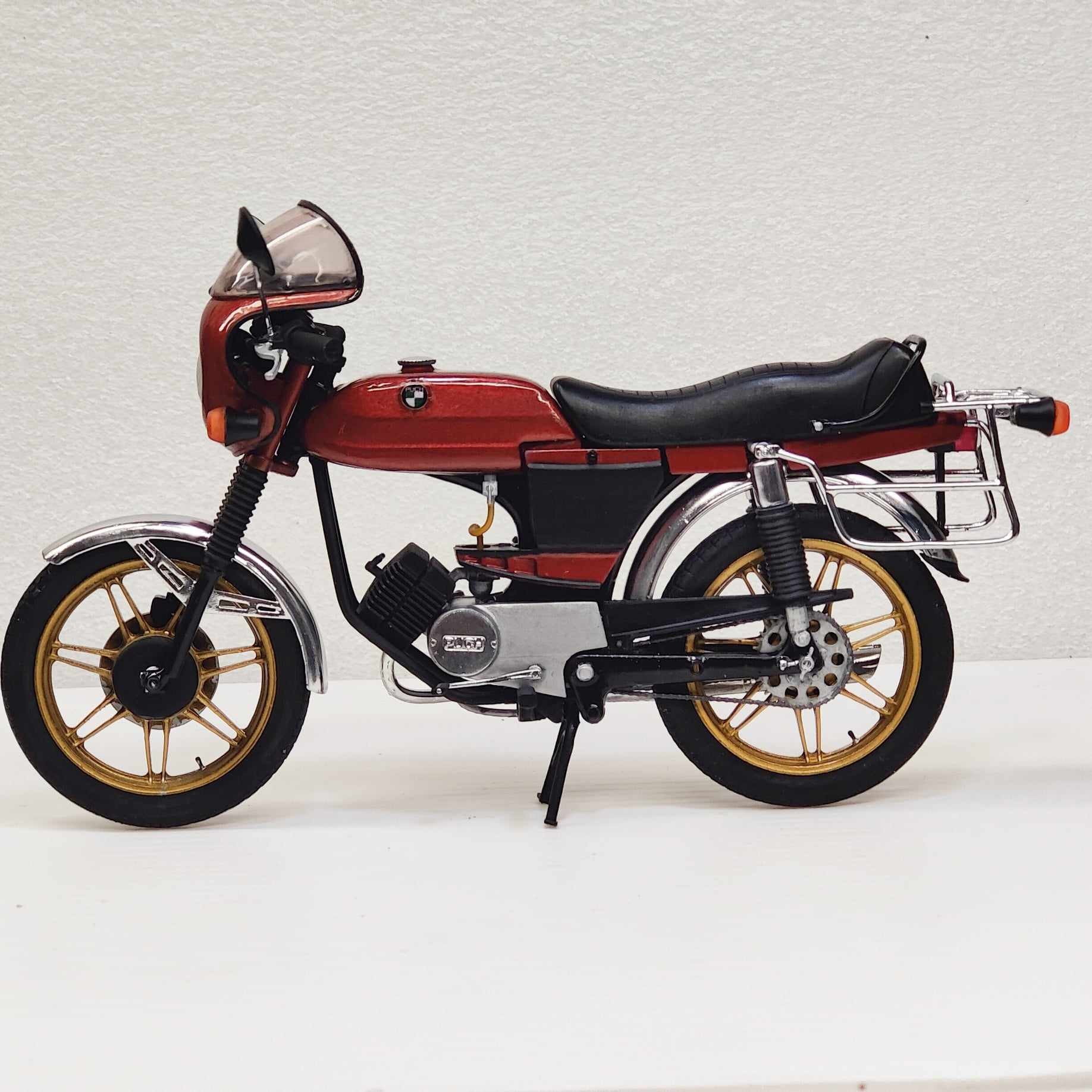 monza juvel 4x