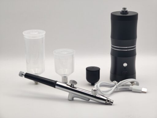 Mini Hobby Airbrush - Image 2