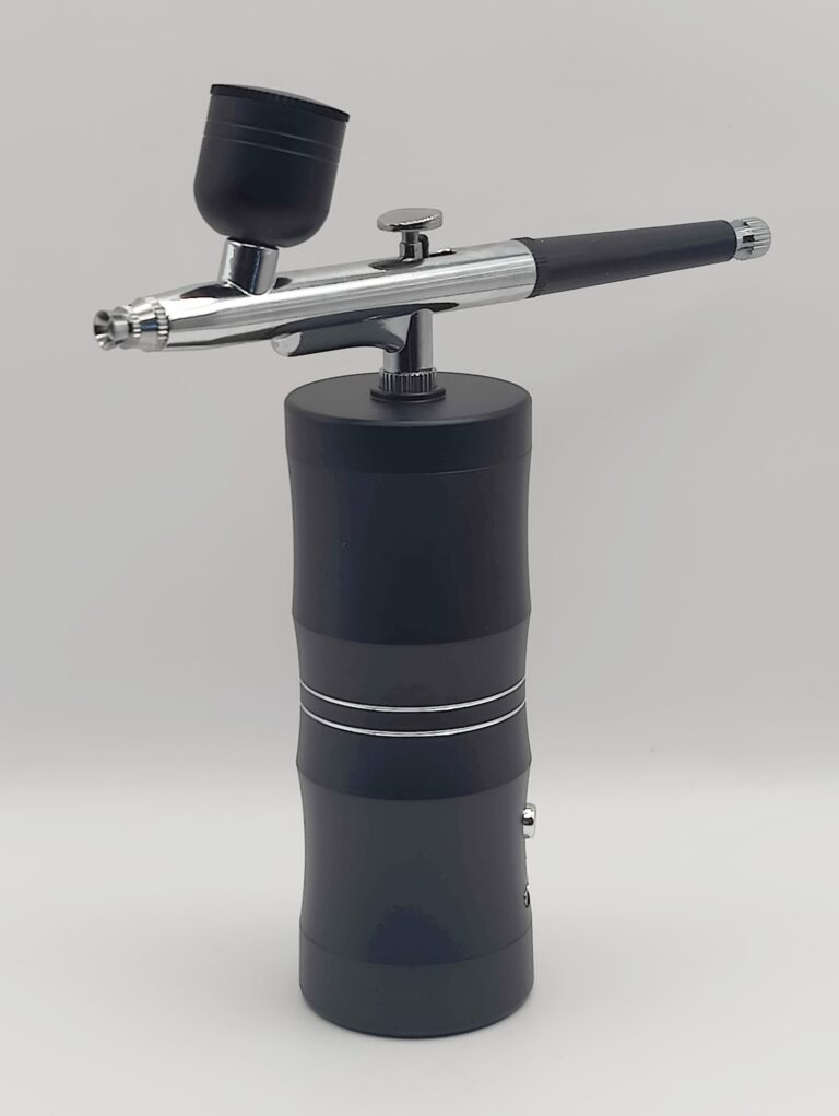 Mini Hobby Airbrush