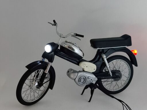 Puch MS50 knallert