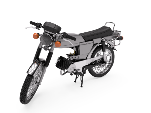 puch grand prix luxe