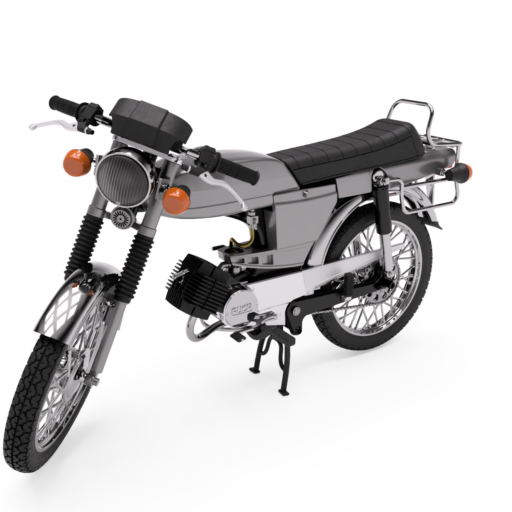 puch grand prix luxe