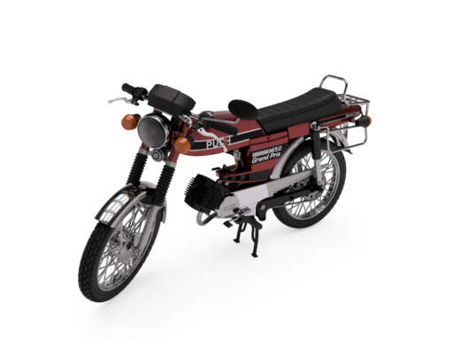 puch grand prix luxe