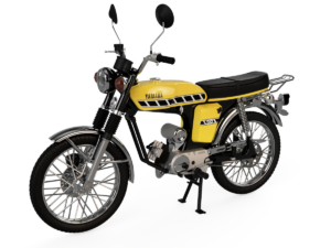 Yamaha FS1 1976