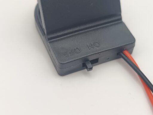 Batteriholder CR2032