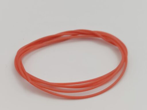 Rød .5 mm ledning AWG30