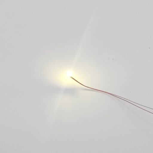 Micro LED-pære