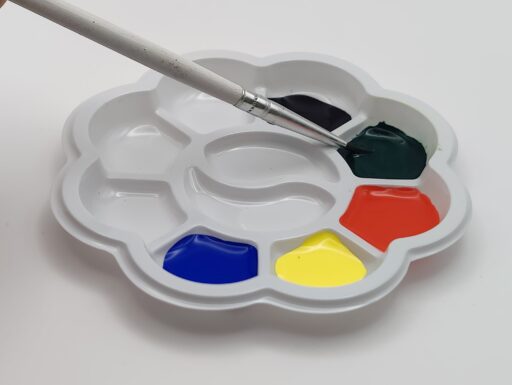 Malerpalette