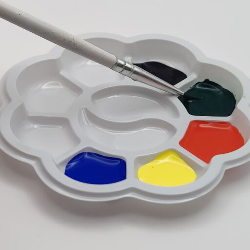 Malerpalette