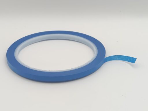 Afdækningstape - 5 mm x 25 m - Image 3