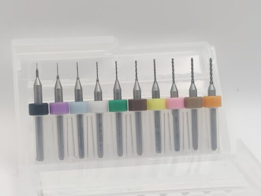 Micro borsæt 0.1 - 1 mm
