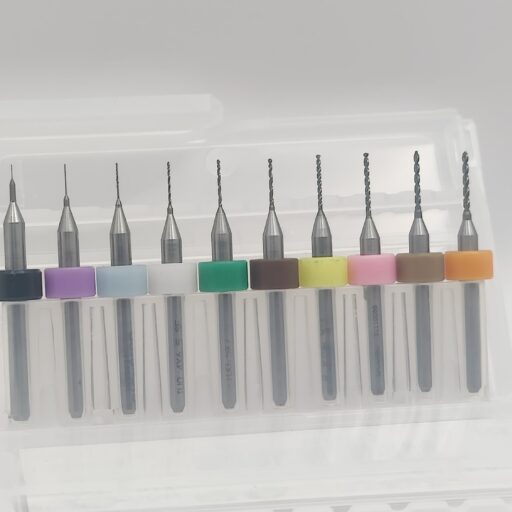 Micro borsæt 0.1 - 1 mm