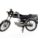 Suzuki DM50 Samurai byggesæt