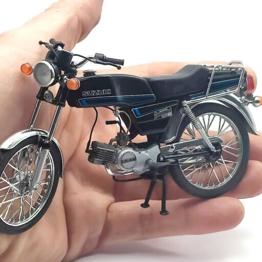 Suzuki DM50 Samurai byggesæt
