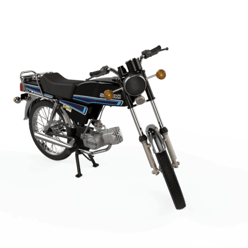 Suzuki DM50 Samurai byggesæt