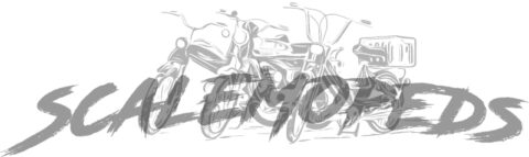 ScaleMopeds - Modeller af de gamle klassiske knallerter