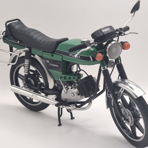 Monza Grand Prix Flagskib - Stor skala 1/6