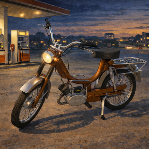 Sachs Monark Crescent Compact Mini model boxart