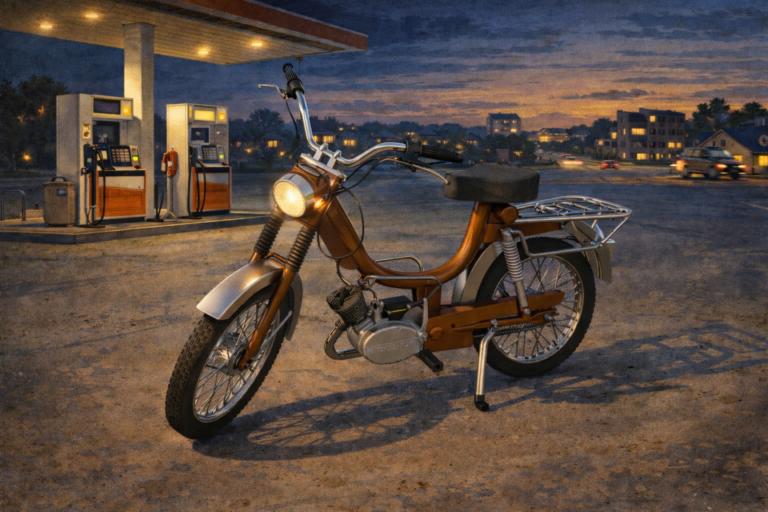 Sachs Monark Crescent skala 1/9