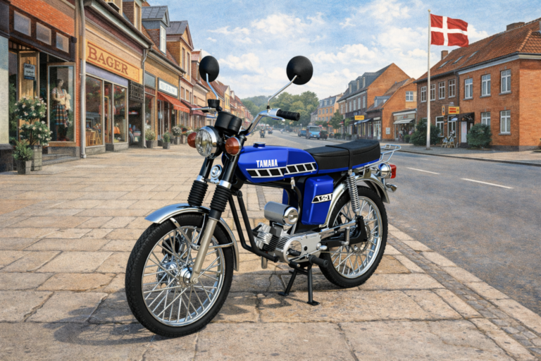 Yamaha FS1 DX 1976