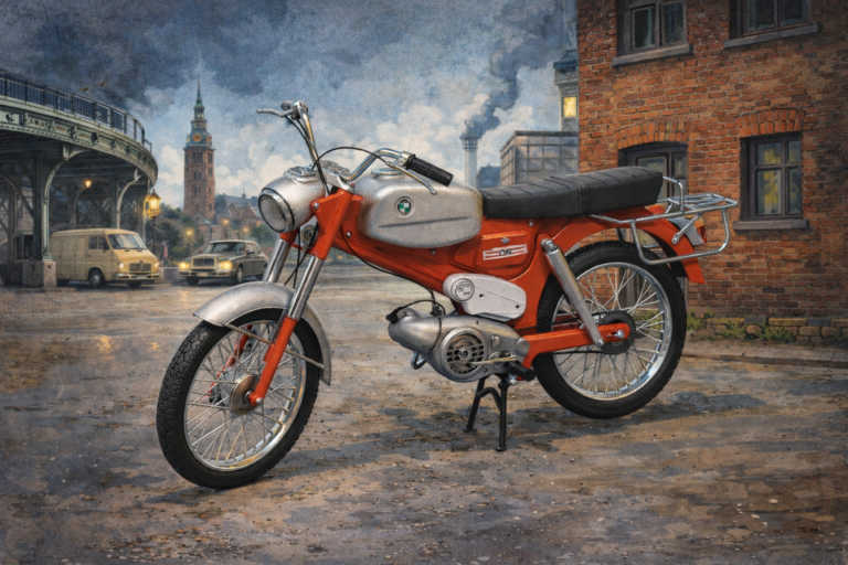 Puch VZ50 skala 1/9