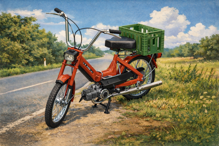 Puch Maxi K skala 1/9