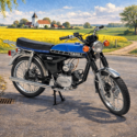 Yamaha FS1 77-79 model boxart