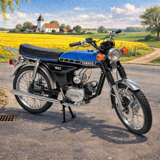 Yamaha FS1 77-79 model boxart