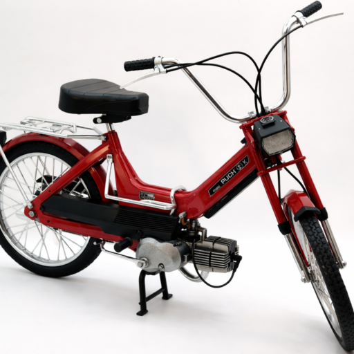 Puch Maxi K skala 1:9 byggesæt