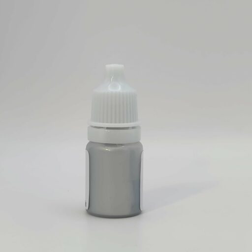 Aluminium metal hobbymaling til modelbyg