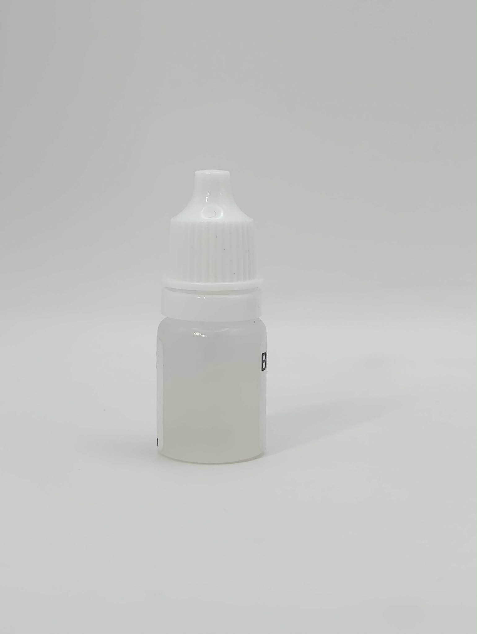 Blank klarlak hobbymaling til modelbyg