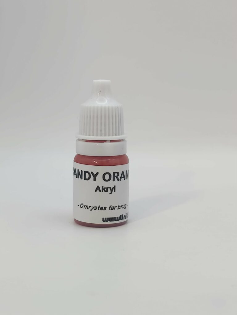 Candy Orange 5 ml