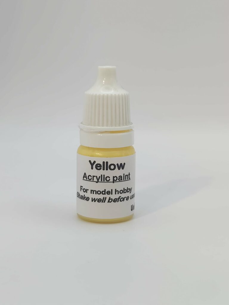 Gul maling - 5 ml