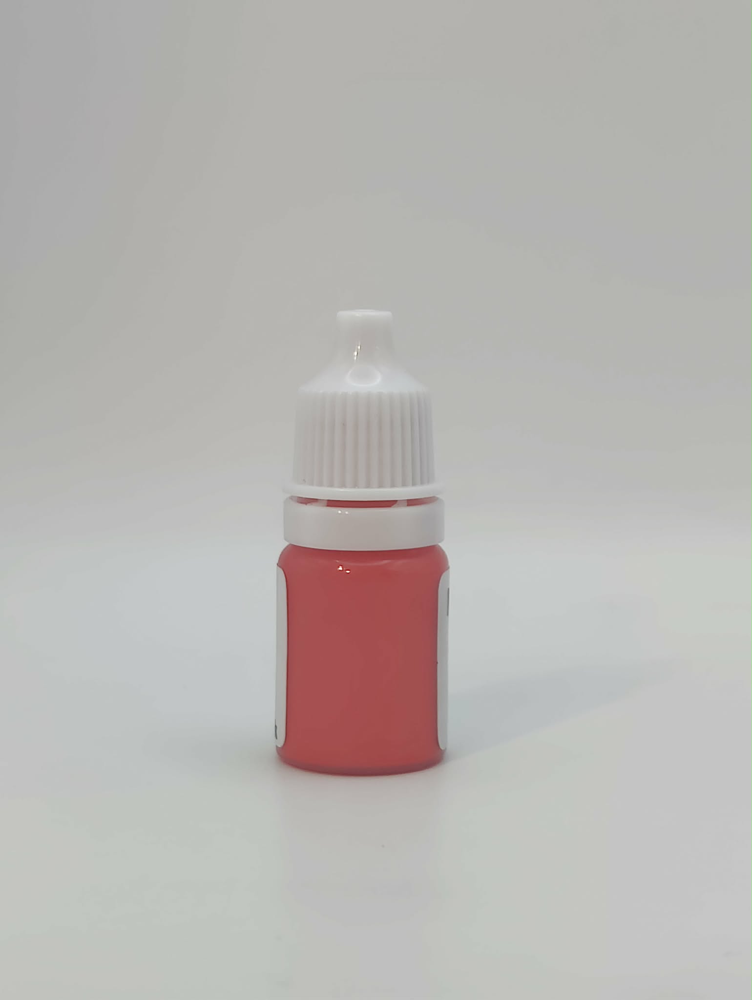 Metallic rød hobbymaling til modelbyg