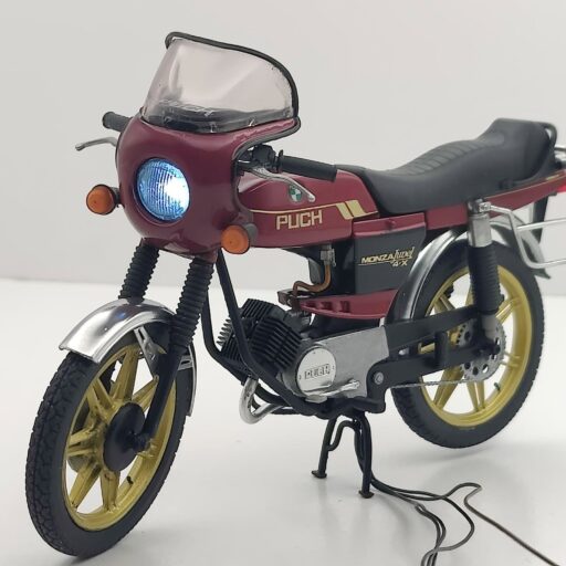 Puch Monza Juvel knallert model